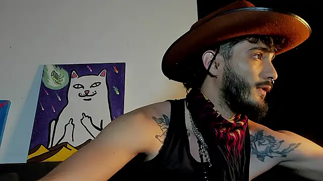 LovexJuxn8 online show from March 7, 12:30 am