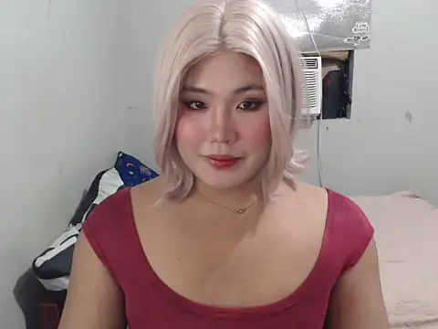 MiMi yeah00 online show from March 12, 8:27 pm