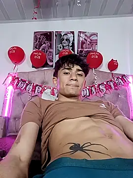 Noir Sebas online show from February 20, 6:19 am