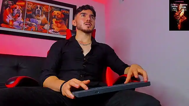 Dante Blake1 online show from May 30, 5:18 am