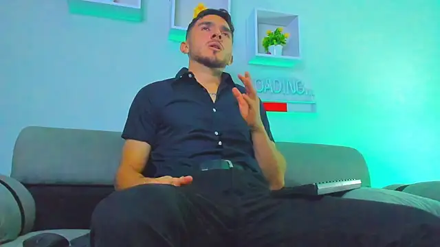 Dante Blake1 online show from February 27, 3:29 am