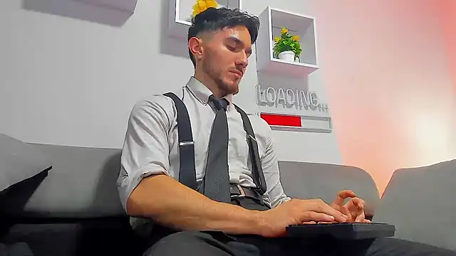 Dante Blake1 online show from April 15, 10:15 am