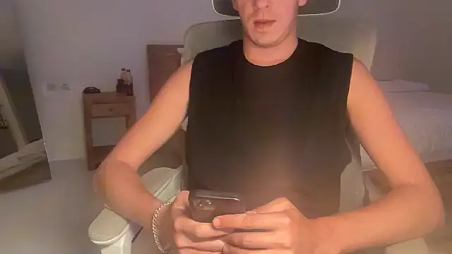 Anton blond online show from February 17, 4:17 pm