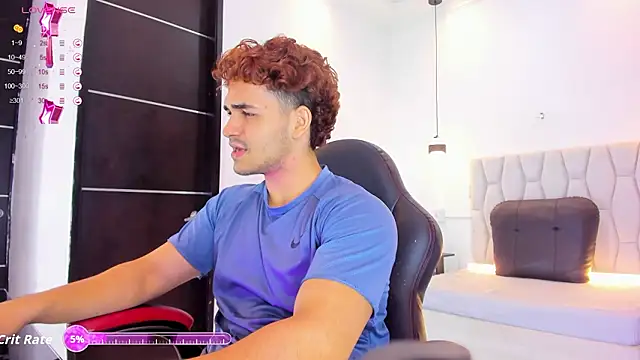 marcos lc online show from February 21, 12:50 pm