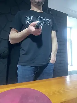 TurkeyMen online show from March 16, 7:45 am