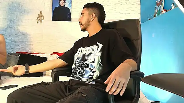 Kratoswolf online show from May 27, 8:28 pm