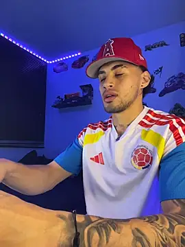 TOMAS CONOR online show from March 19, 1:31 am