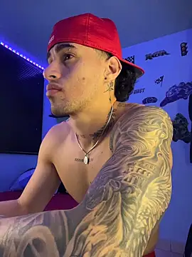 TOMAS CONOR online show from February 21, 6:03 am