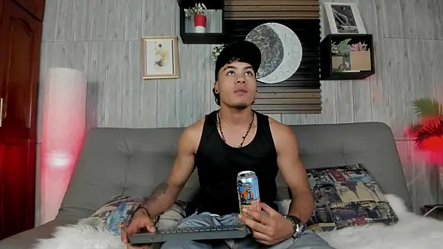 Jeremy wallker online show from February 20, 9:16 pm