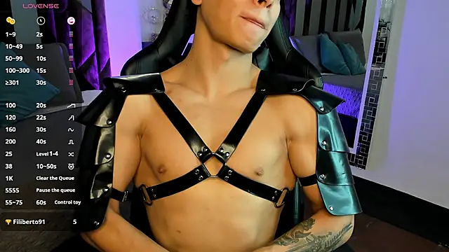 TonyPetrovjs online show from March 27, 8:26 am