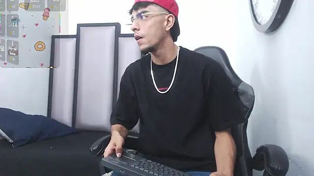 Endrick-23 online show from March 26, 3:32 am