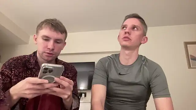 mikenjay online show from March 1, 7:35 pm