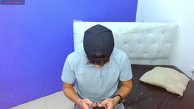 masterboyx online show from February 24, 3:46 pm