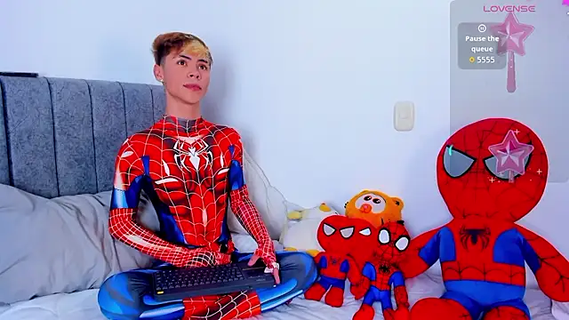 Callum 777 online show from February 27, 12:56 am