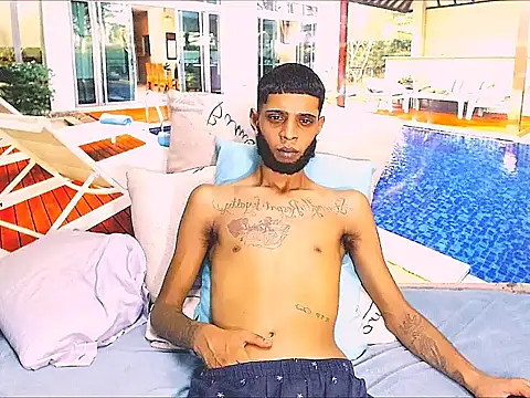 CharmingIndian1 online show from March 28, 6:30 pm