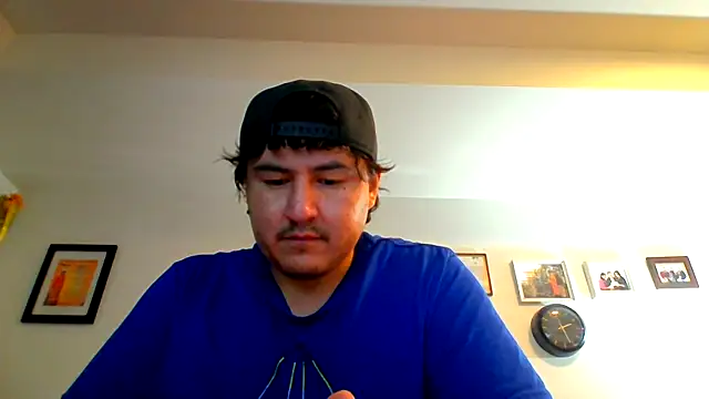 Bouncywarrior online show from March 20, 6:28 am
