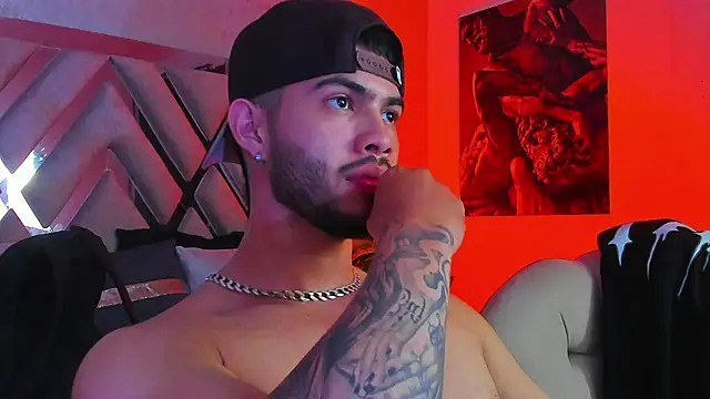 Vincentblack online show from March 1, 7:08 am