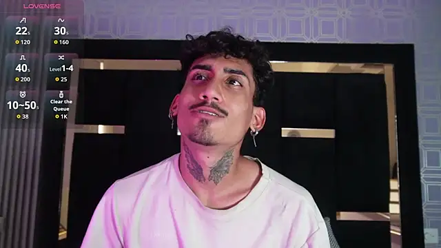 Dark Eros  online show from March 26, 8:02 pm