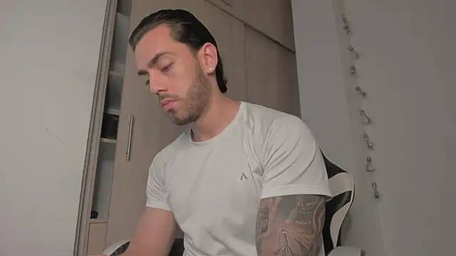 Axel  Blaze online show from March 28, 12:27 pm