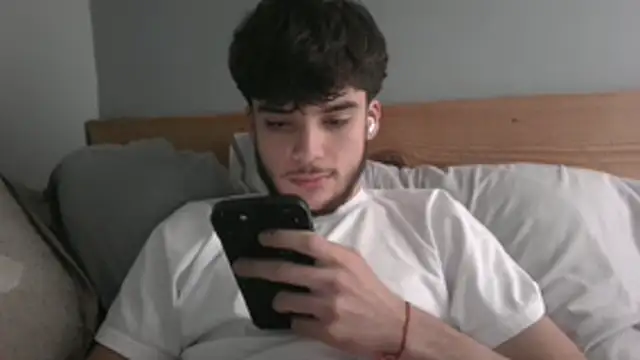 Fabian6262 online show from February 24, 8:53 pm