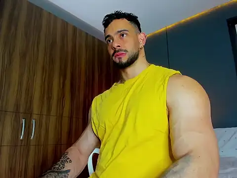 massimo visconti online show from March 9, 3:22 am