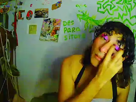 RAMONA TIJERAX online show from July 29, 9:08 am