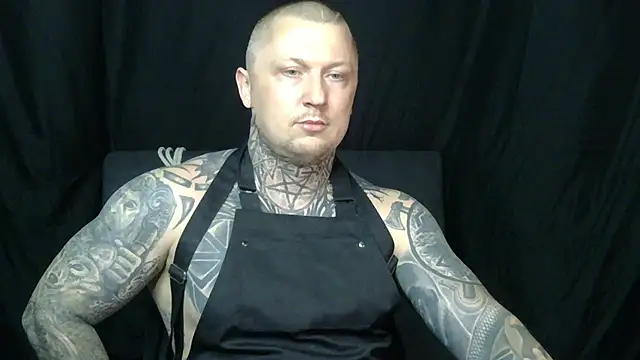 devilWithTats online show from June 21, 10:21 am