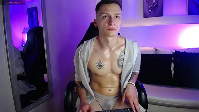 DIEGO JONES online show from April 1, 1:24 pm