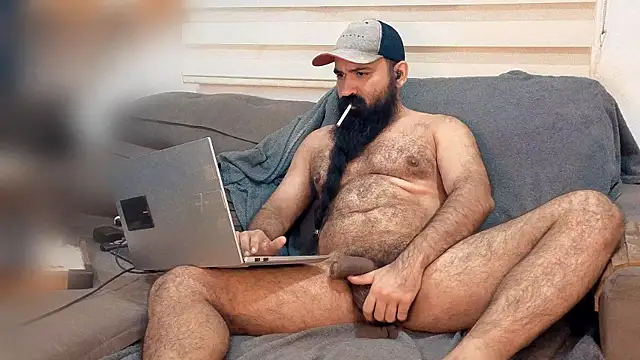 Barba Negra Fumador online show from May 9, 5:08 am