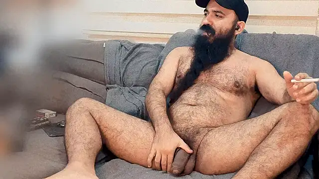 Barba Negra Fumador online show from May 4, 3:41 am