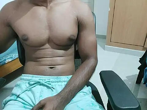 kratosTheHunk online show from July 5, 6:48 pm