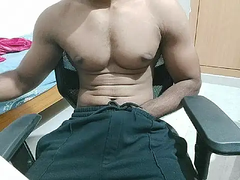 kratosTheHunk online show from June 17, 6:53 pm