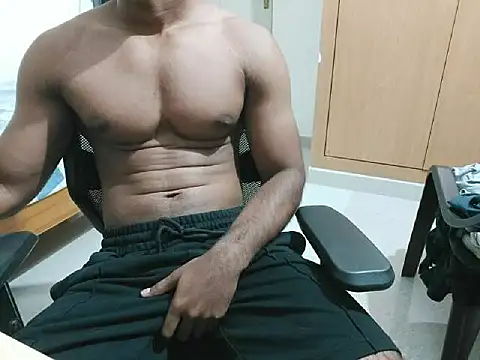 kratosTheHunk online show from July 20, 5:59 pm