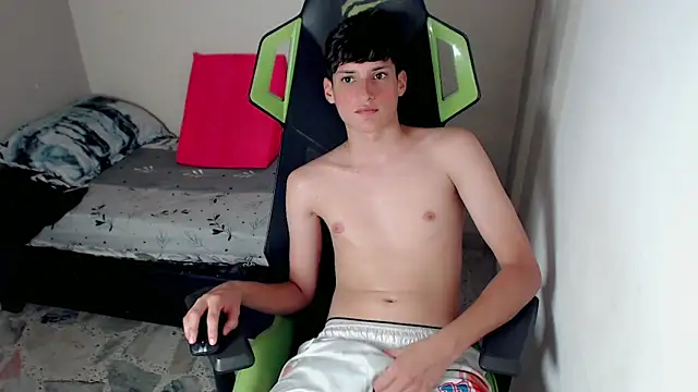 Pablito junior online show from April 14, 8:19 pm