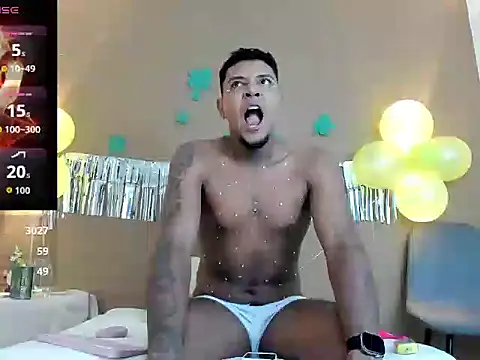 Axell king07 online show from March 17, 11:46 am