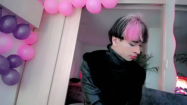 Darksweet jack online show from April 9, 3:40 pm