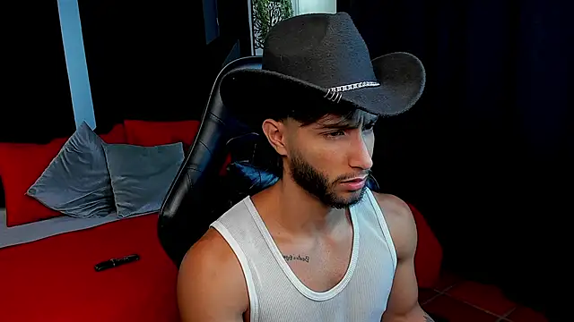 Emmet CollinsJS online show from April 9, 5:16 am