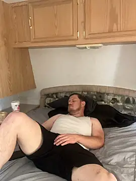 Lovemonsta69 online show from March 4, 8:05 pm