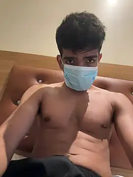 BombaySam78 online show from March 11, 2:18 am