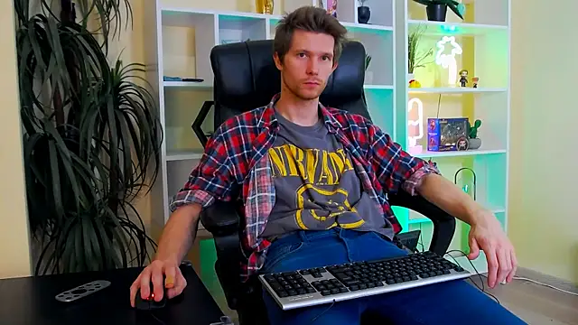 Eddie Baker online show from April 9, 12:00 pm