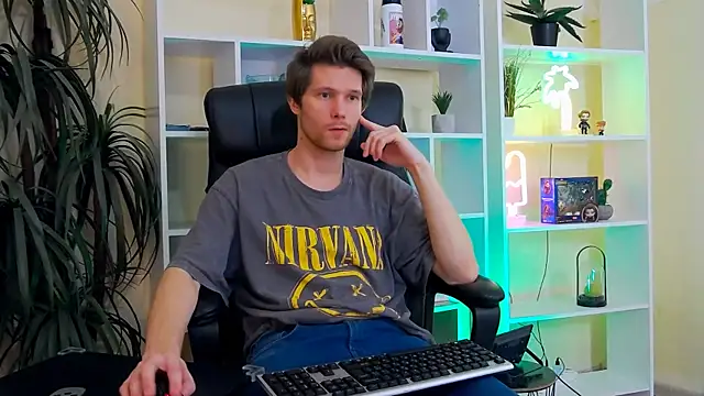 Eddie Baker online show from April 22, 9:41 pm