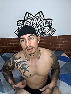 black dmon online show from March 7, 4:43 am