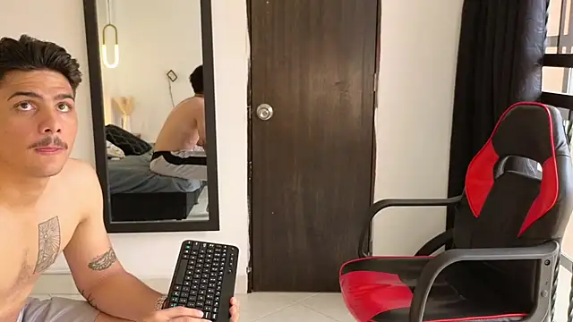 MrAdonis  online show from March 23, 7:42 pm