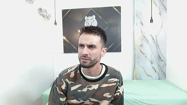 KingOfTemptation online show from March 29, 8:47 am