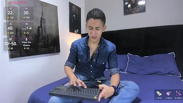  Alan Walker 1 online show from May 22, 3:28 pm