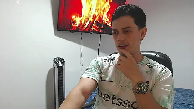 JUAN CAMILOXXX online show from March 21, 4:38 am