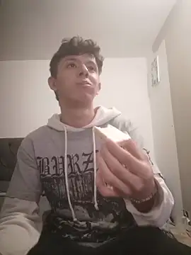 Daniel Roy online show from April 16, 2:44 am