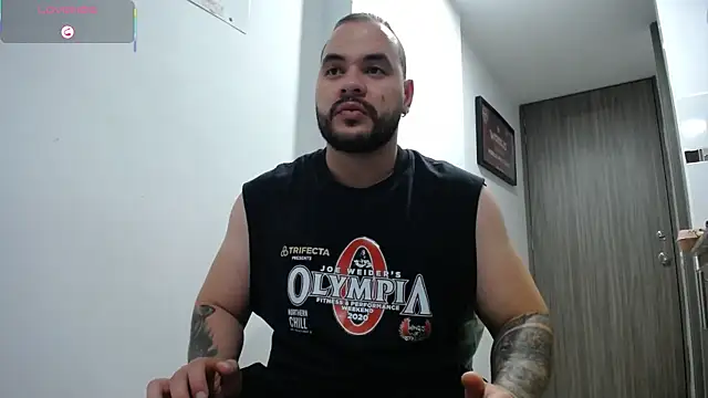 Axel Dominus online show from July 7, 8:40 am