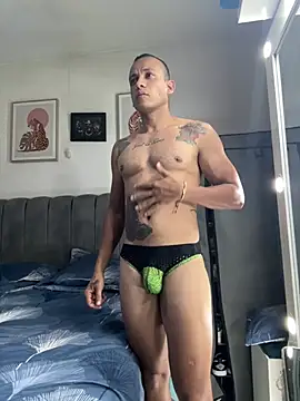 Jacobogrey online show from April 25, 8:50 pm