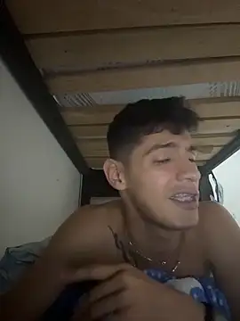 ElDurito25 online show from April 17, 1:30 am